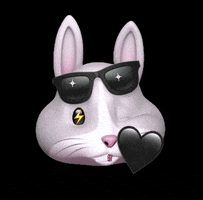 Easter Bunny GIF by Oli The Choc