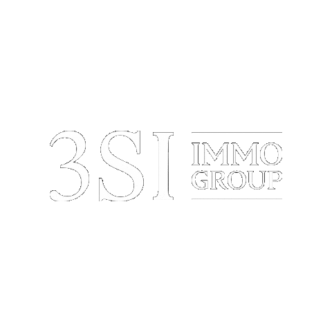 3SI Immogroup Sticker