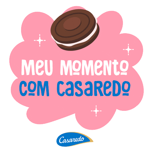 Meumomento Sticker by Casaredo Alimentos