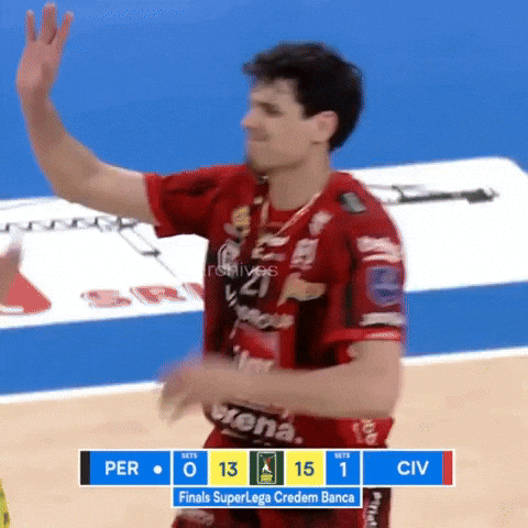 Sorry Lube Civitanova GIF