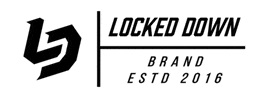 Locked Down Brand GIF
