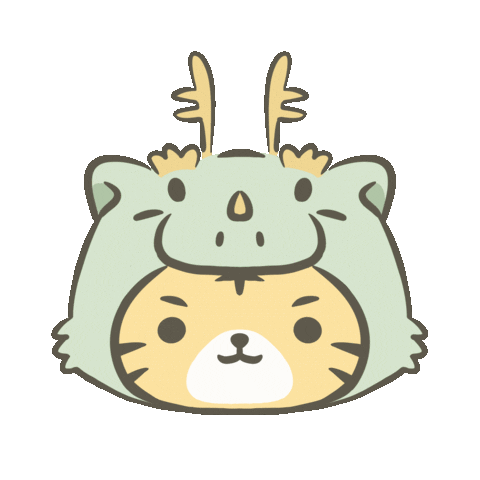 龍 Sticker