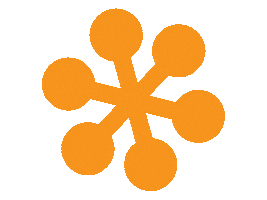 Snow Snowflake Sticker by WinterKids