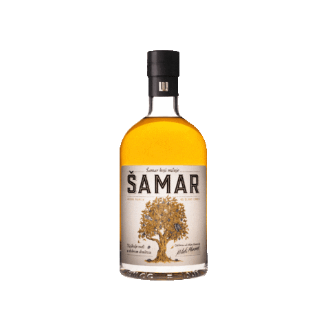 Samar Rakija Sticker