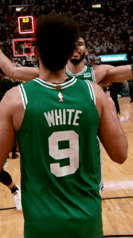Boston Celtics GIF by NBA