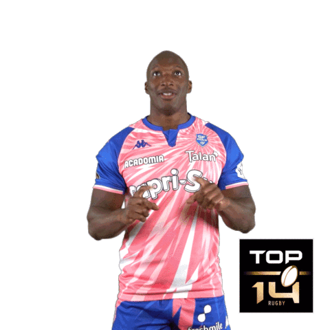 Top 14 Paris Sticker by Ligue Nationale de Rugby