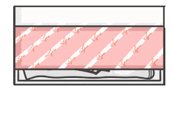 Gift Valentines Sticker by Lychee the Label