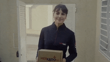 Pizza Delivery GIF by Merkado.tn