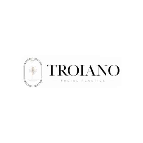 Troiano Facial Plastics Sticker