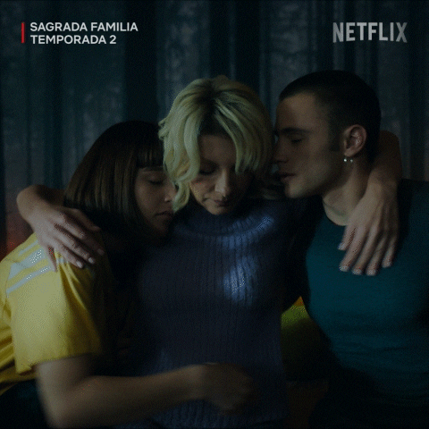 Drama Netflixseries GIF by Netflix España