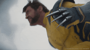 X-Men Fight GIF by Marvel Studios