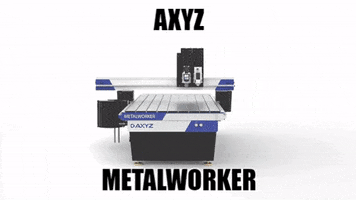 Cncmachine Cncrouter GIF by AAGCNC