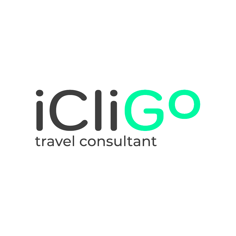 Viajar Powered By Sticker by iCliGo