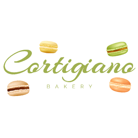 Cortigiano Restaurant & Bar Sticker