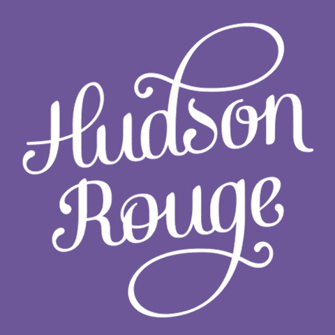 Hudson Rouge New York GIF