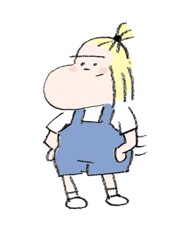 Happy Sticker