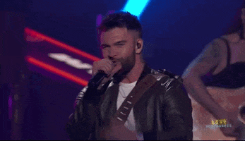 Dylan Scott GIF by CMT Music Awards