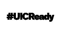 UIC Ready Sticker