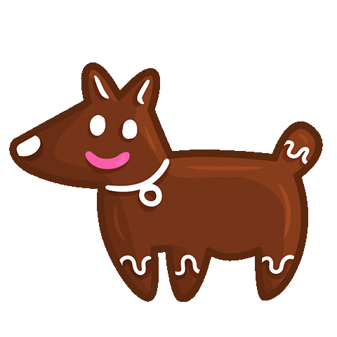 Happy Sticker