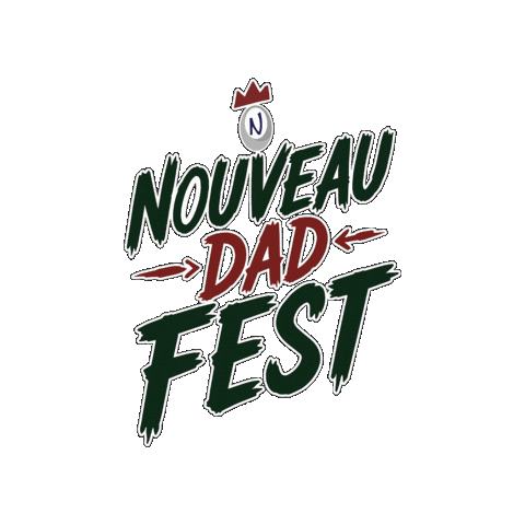 Fathers Day Dia Del Padre Sticker by NouveauInternationalSchool
