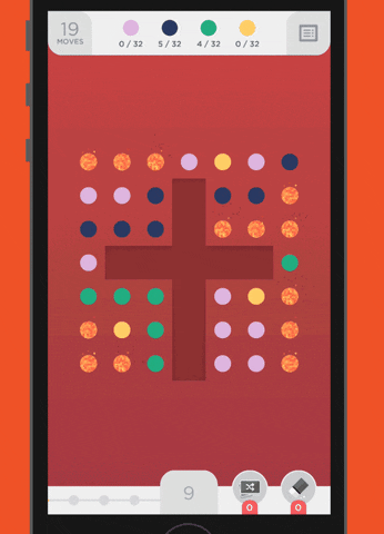 two dots GIF by Dots