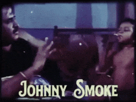 Johnny Smoke GIF