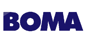 BOMA Spokane Sticker