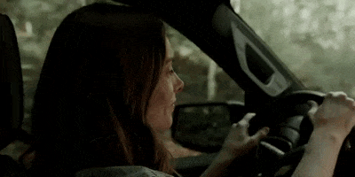Driving Ashley Greene GIF by VVS FILMS