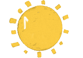 Sunshine Upload Sticker