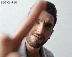 GIF by Nothing India
