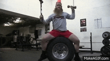 That Guy At The Gym GIFs - Get the best GIF on GIPHY