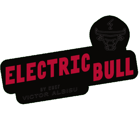 Sticker by Electric Bull