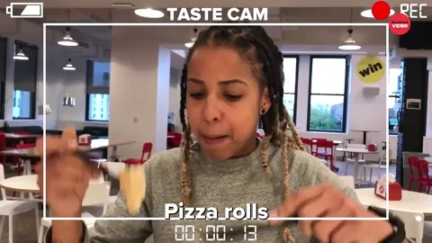 Pizza Rolls Halloween GIF