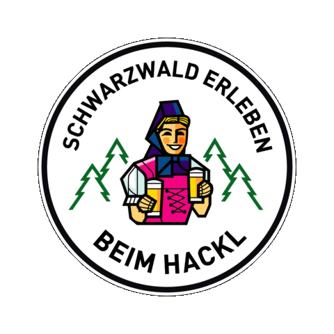 Hackl Sticker