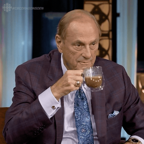 Tell Me More Tea Time GIF by CBC