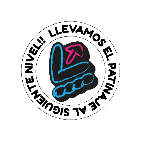 Sticker by levelupescuela