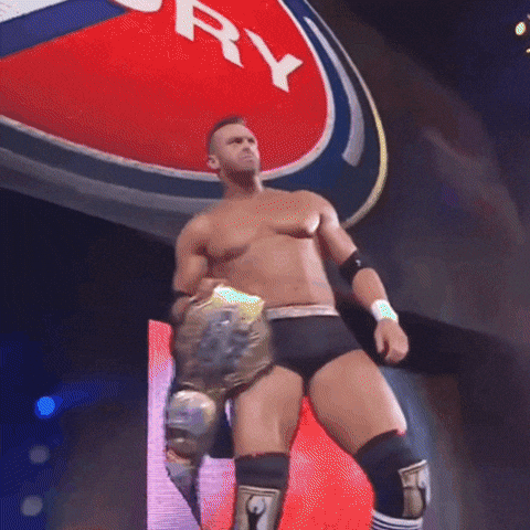 National Treasure Champion GIF