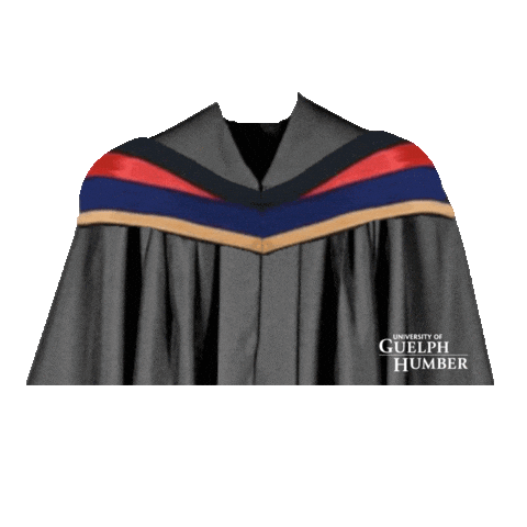 Convocation Sticker by University of Guelph-Humber