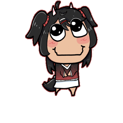 Anime Sticker