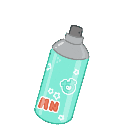 Twice有票噴霧 Sticker