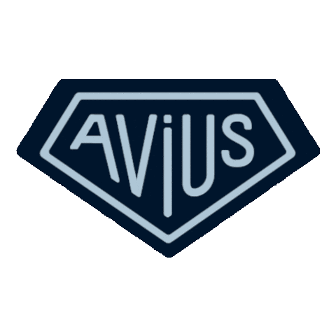 Sticker by AVIUS GmbH