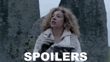 doctor who spoilers GIF