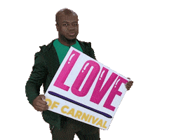 Carnival Love Sticker by One Paradise