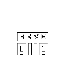 Justforthebravest Sticker by ALLBRVE