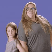 Like-mother-like-daughter GIFs - Get the best GIF on GIPHY
