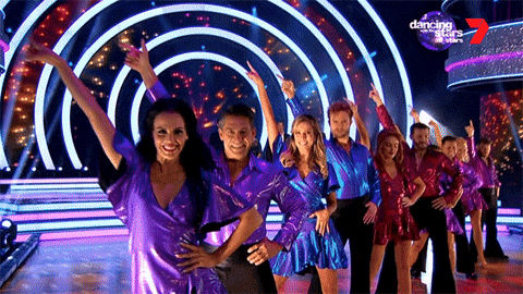 Dancing With The Stars Sign Up GIF - Dancing With The Stars Sign Up Likes -  Discover & Share GIFs