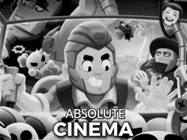 Angry Brawl Stars GIF