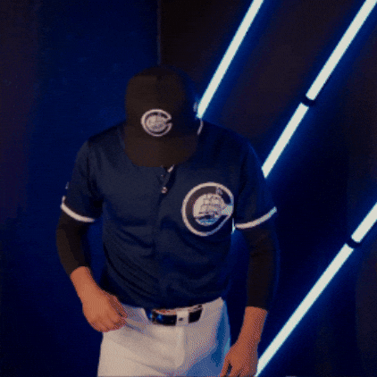 Columbus Clippers GIF by Clippers Baseball