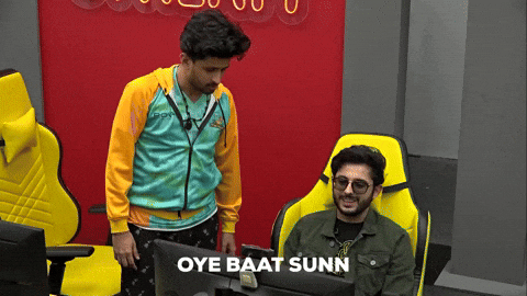 Drama Listen GIF by Amazon miniTV by amazonminiTV