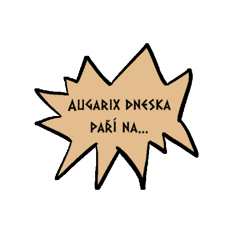 Augarix Sticker